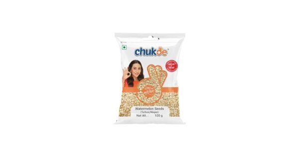 CHUKDE KHARBOOJ MAGAZ 100 GM