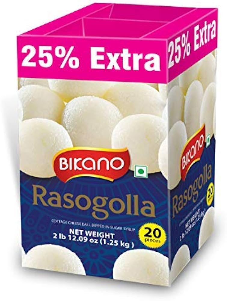 BICANO RASOGOLLA