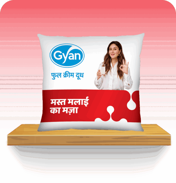 GYAN DOODH