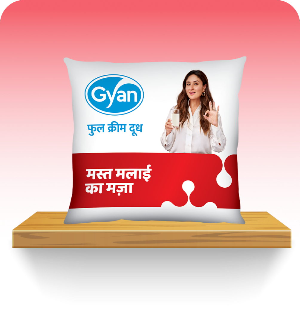 GYAN DOODH