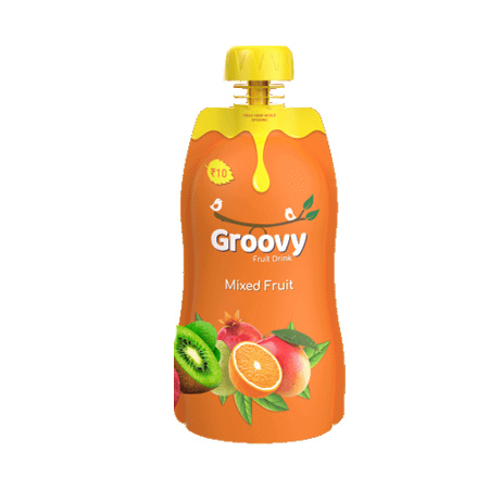 GROOVY FRUIT DRINK MIXED FRUIT