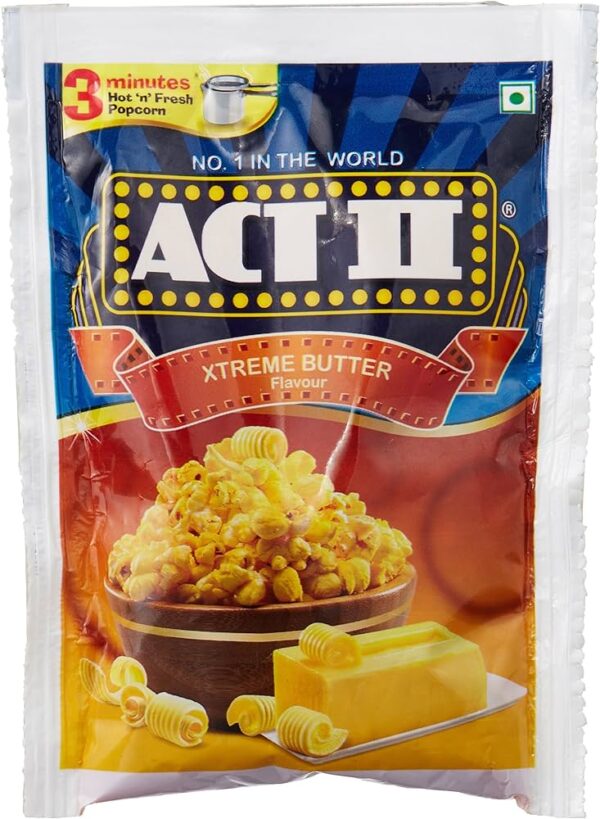 ACT II XTREME BUTTER