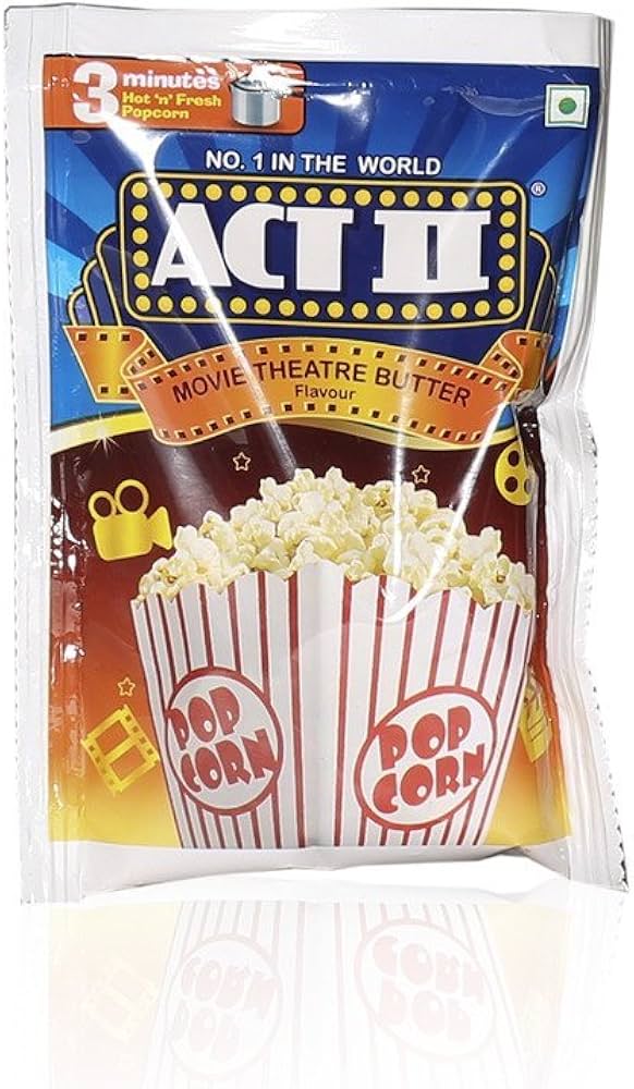 ACT II IP MOVIE THEATRE BUTTER