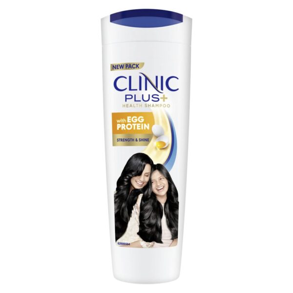 CLINIC PLUS EGG PROTEIN 175 ML