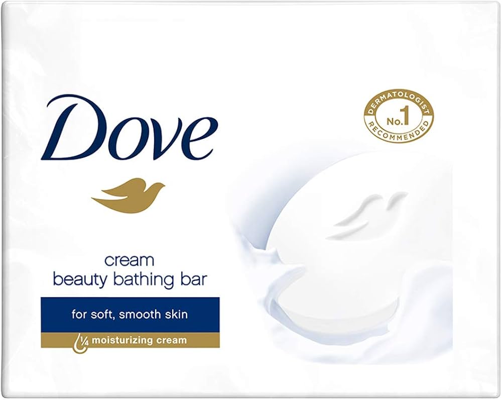 DOVE CREAM BAR SOAP