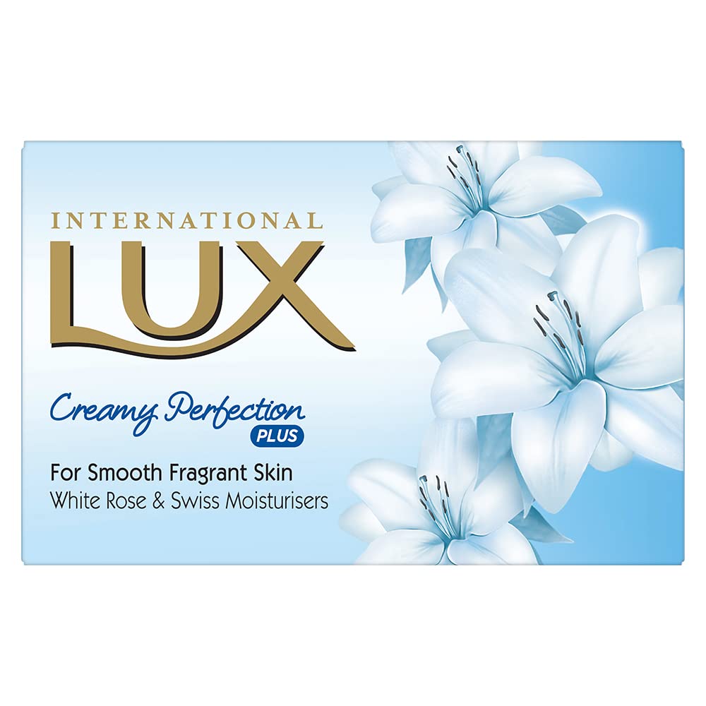 LUX CREAMY SMOOTH SOAP