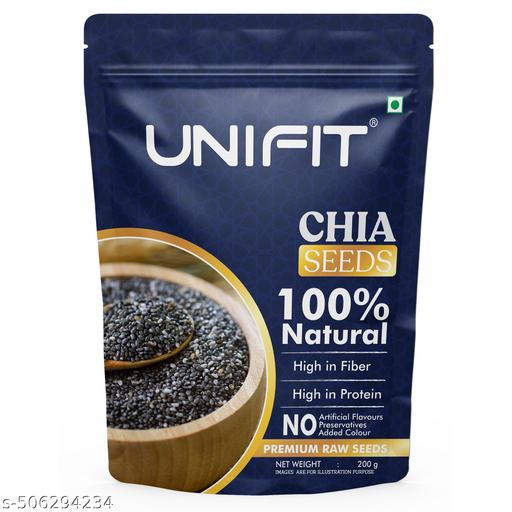 UNIFIT CHIA SEEDS 200GM