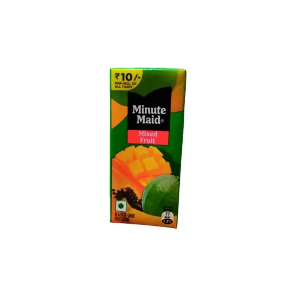 MINUTE MAID MIXED FRUIT 150 ML