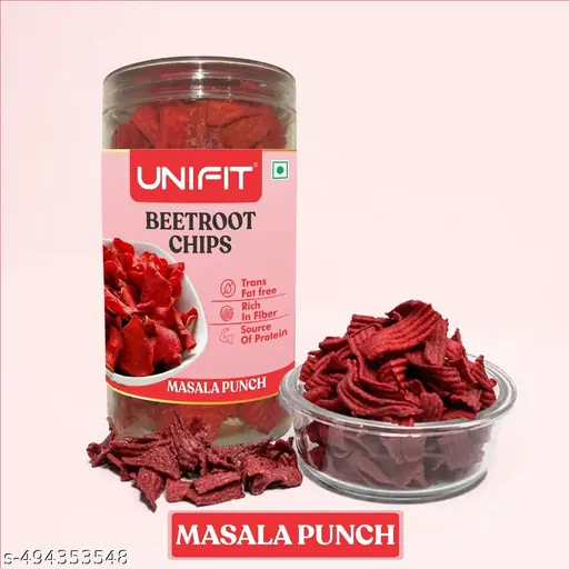 UNIFIT BEETROOT CHIPS