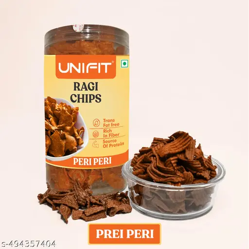 UNIFIT RAGI CHIPS