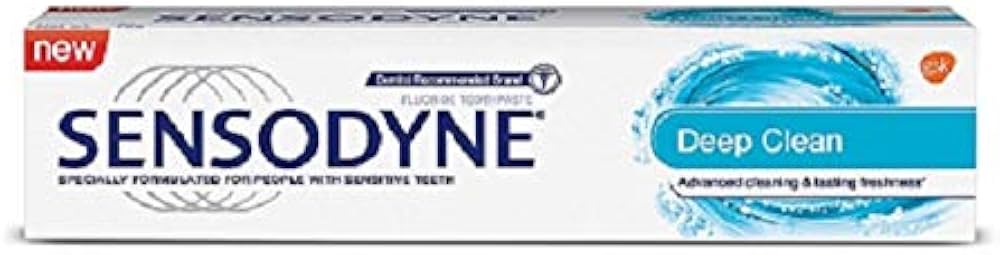SENSODYNE DEEP CLEAN 40G