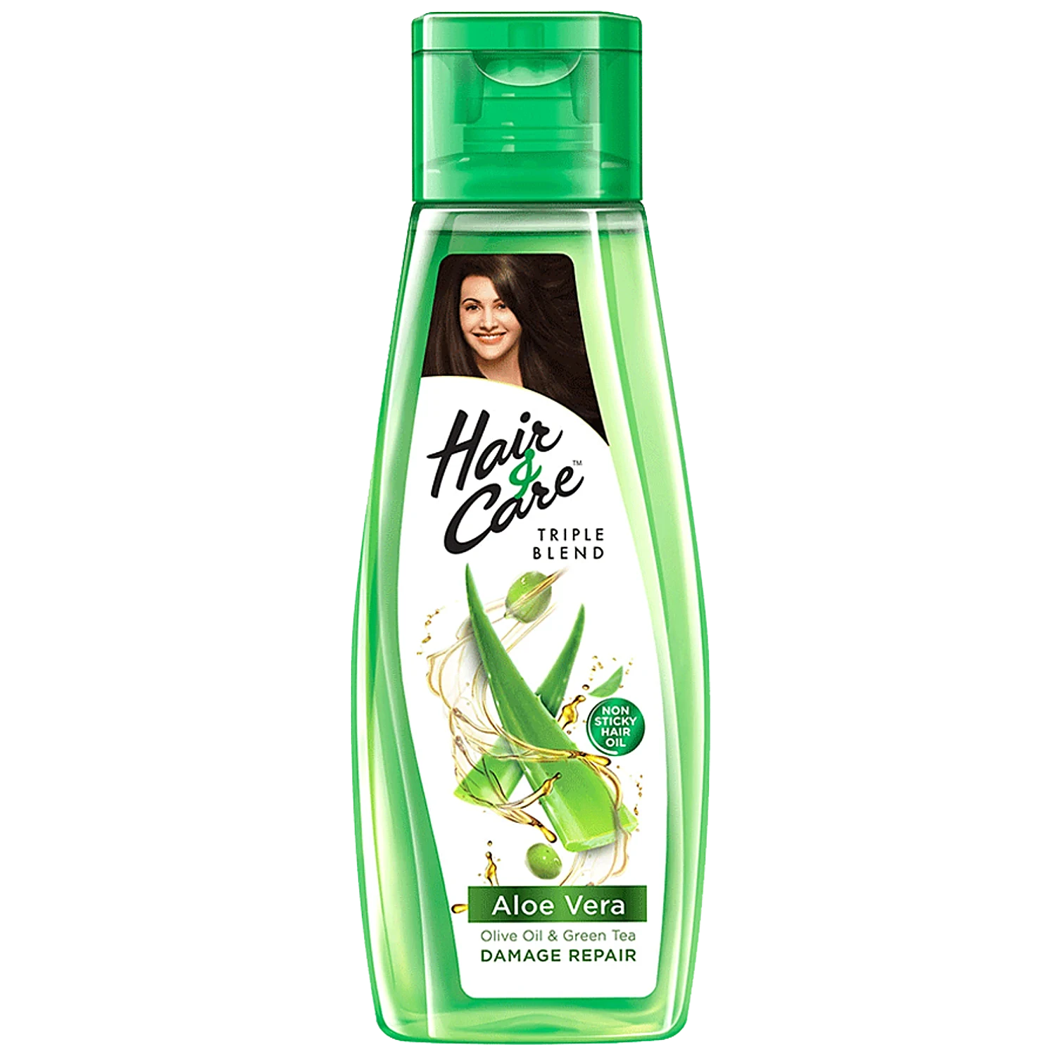 HAIR AND CARE ALOE VERA OIL