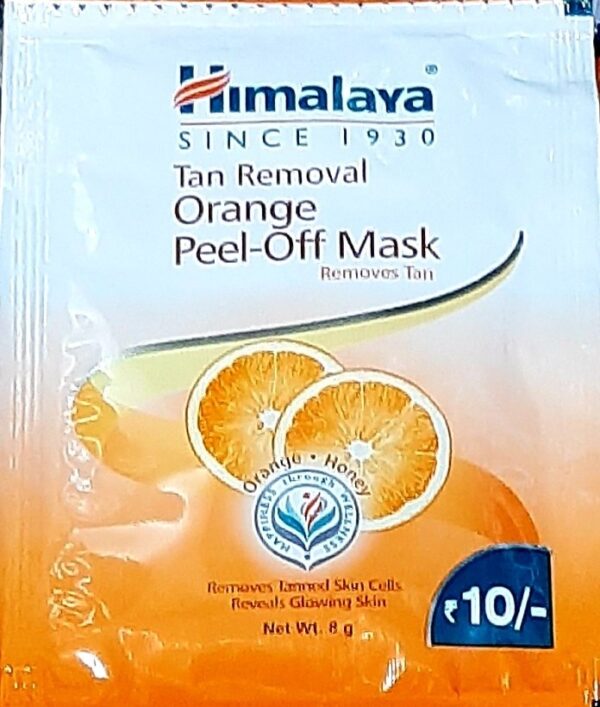 HIMALYA TAN REMOVAL MRP 15