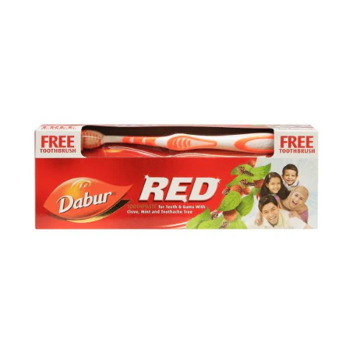 DABUR RED PASTE 75G
