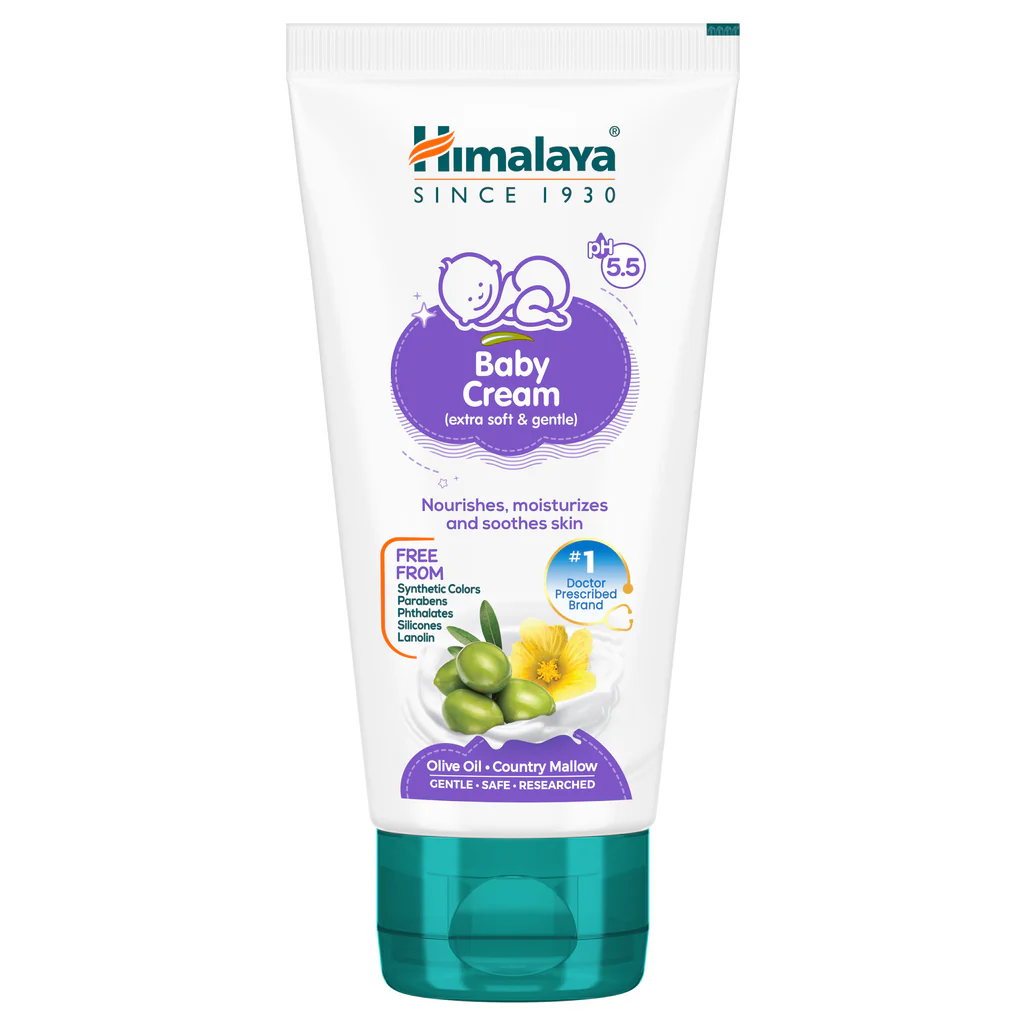 HIMALAYA BABY CREAM 200ML