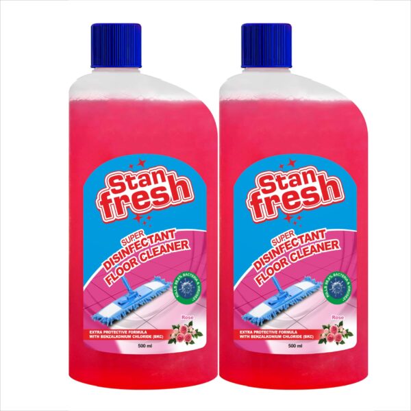 STAN FRESH FLO CLEANER FUTTY