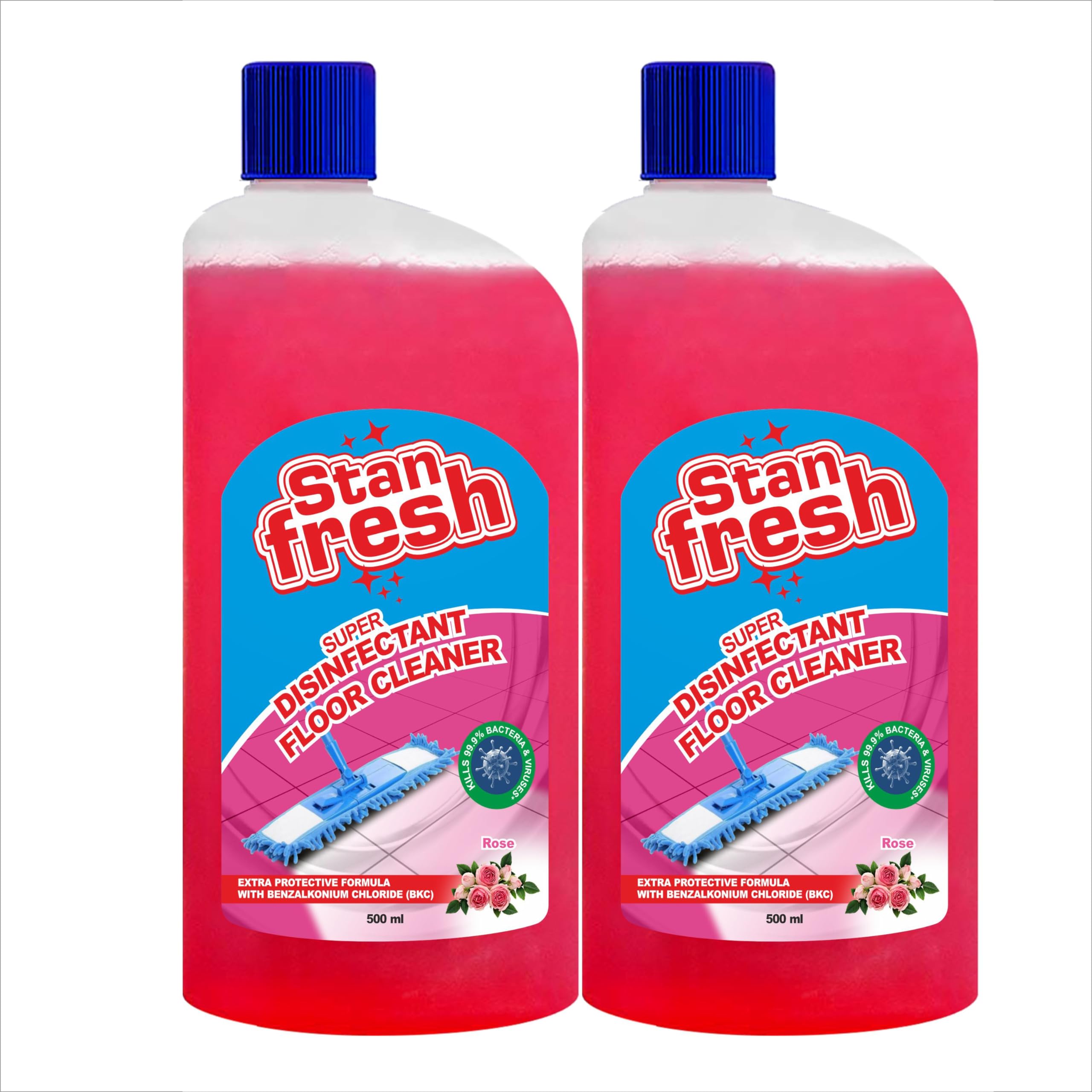 STAN FRESH FLO CLEANER FUTTY