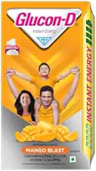 GLUCON D MANGO BLAST 450GM