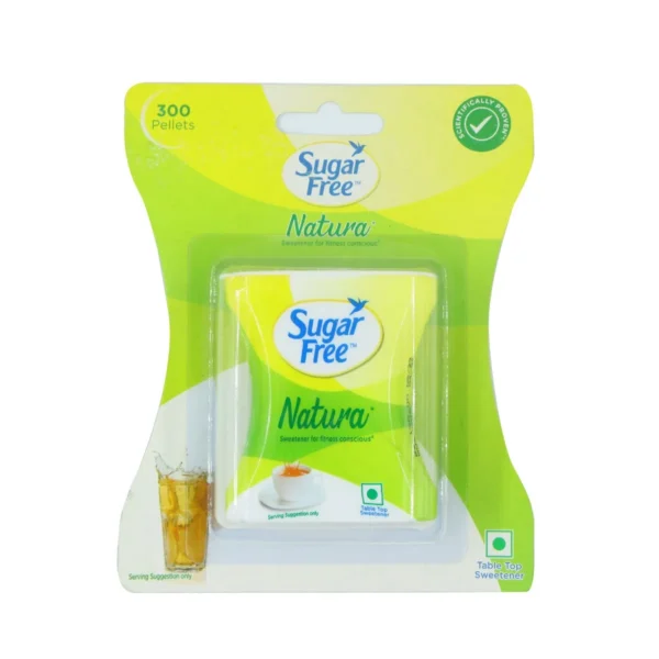 SUGAR FREE NATURE