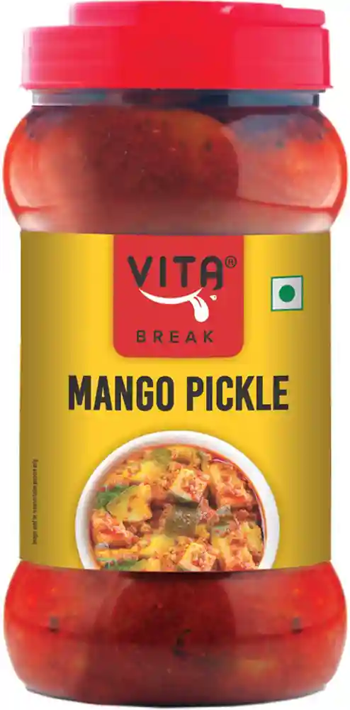 VITA MANGO PICKLE 500 GM