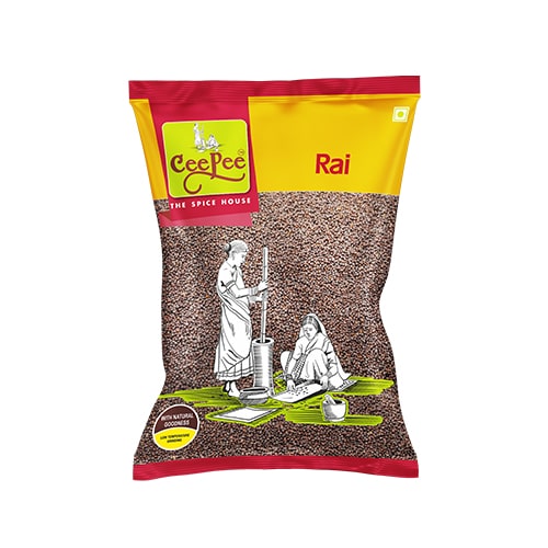 RAI BROWN 100 GM PKT