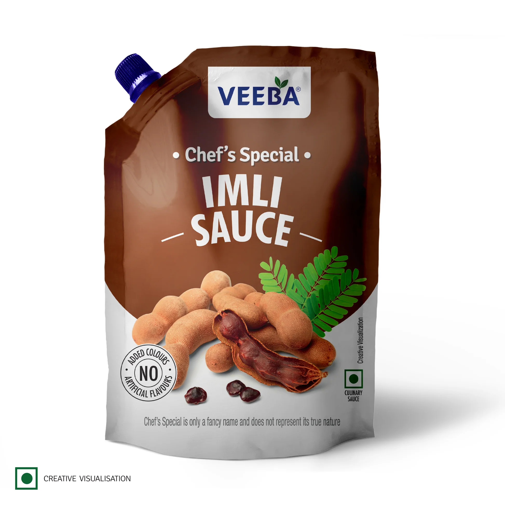 VEEBA IMLI SAUCE 450 G
