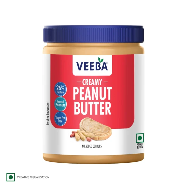 PEANUT BUTTER CREAMY 925 G