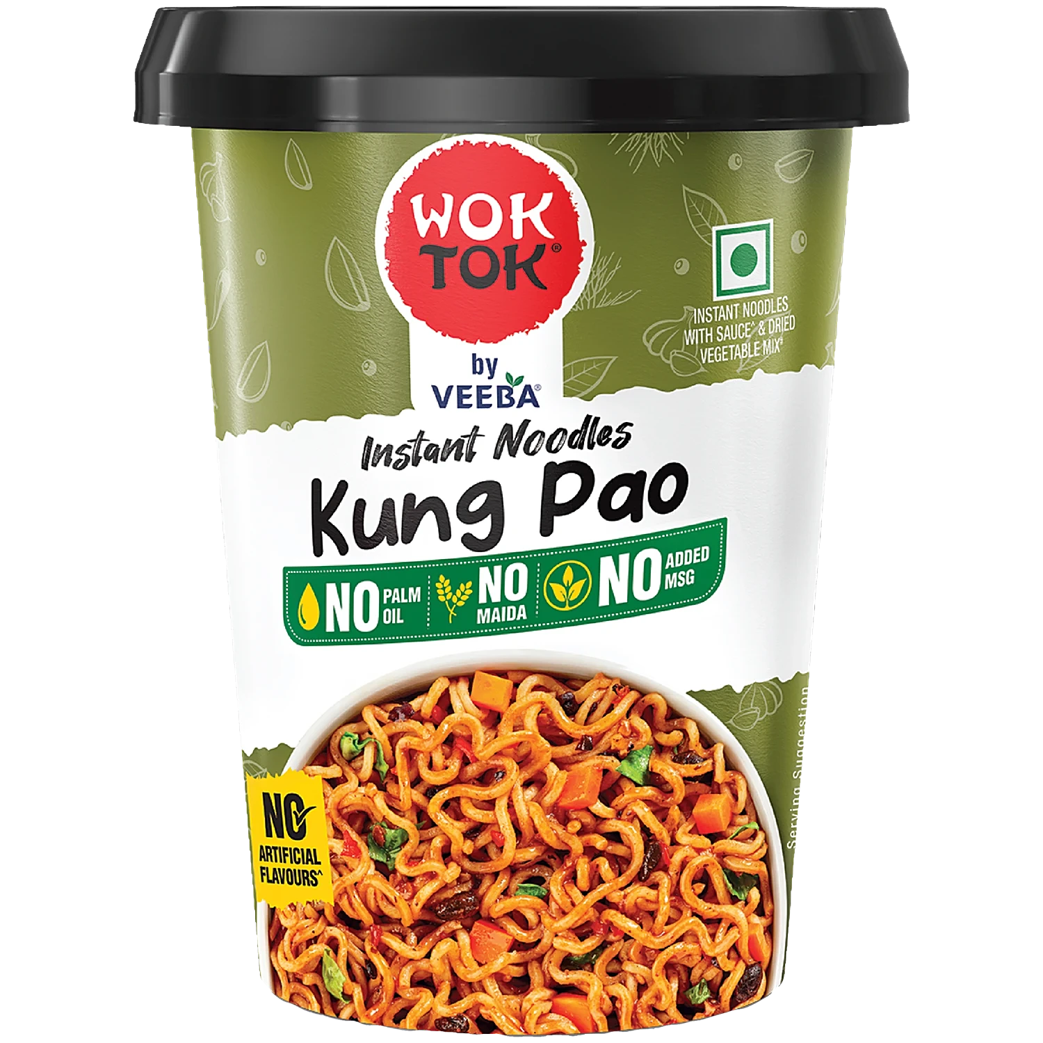INSTANT NOODLE KUNG PAO
