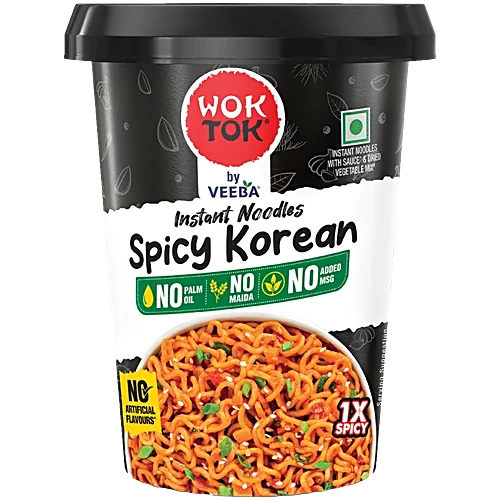 INSTANT NOODLES KOREAN 92.5 G