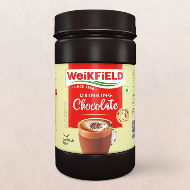 WEIKFIELD DRINKING CHOCOLATE