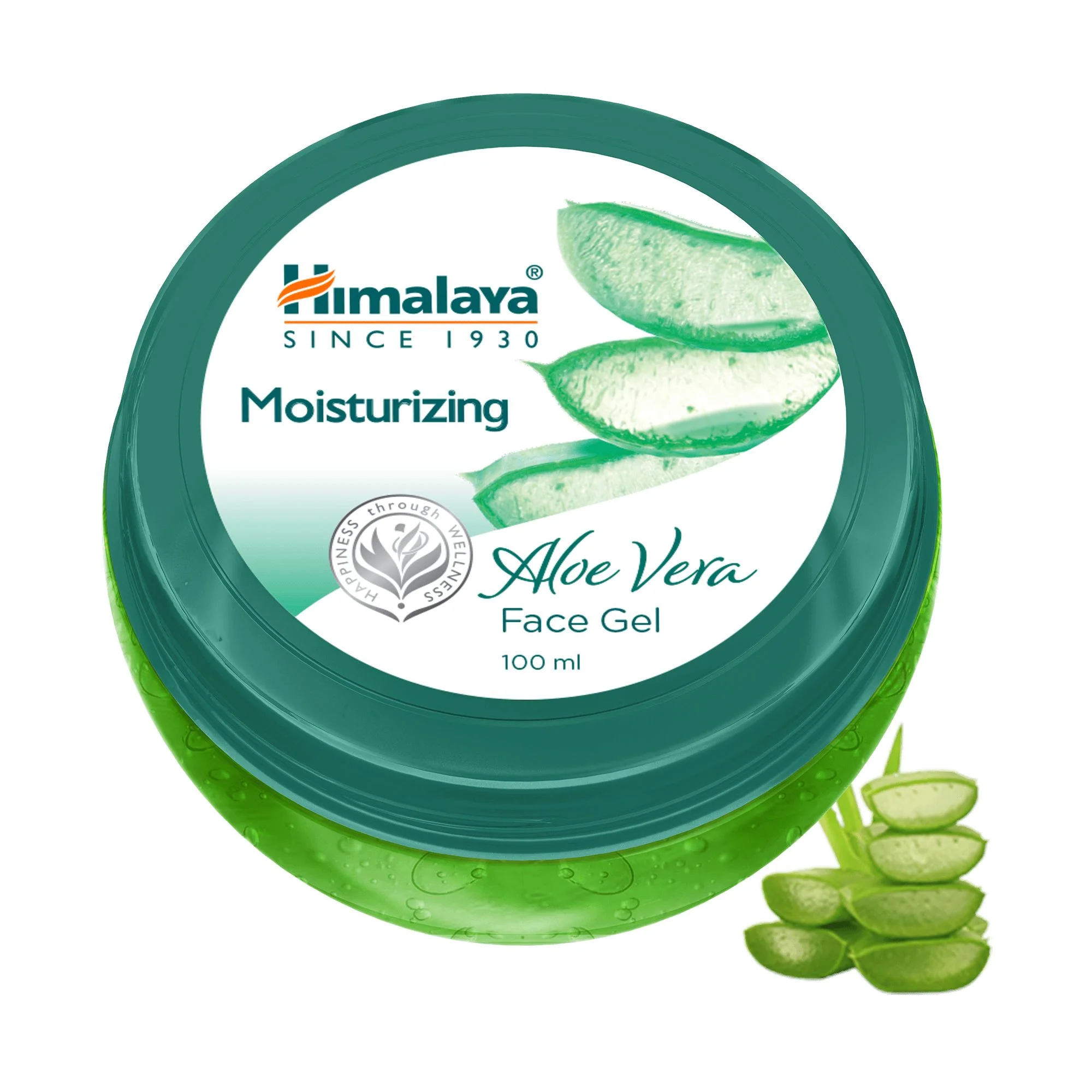 HIMALAYA ALOE VERA FACE GEL 100 ML