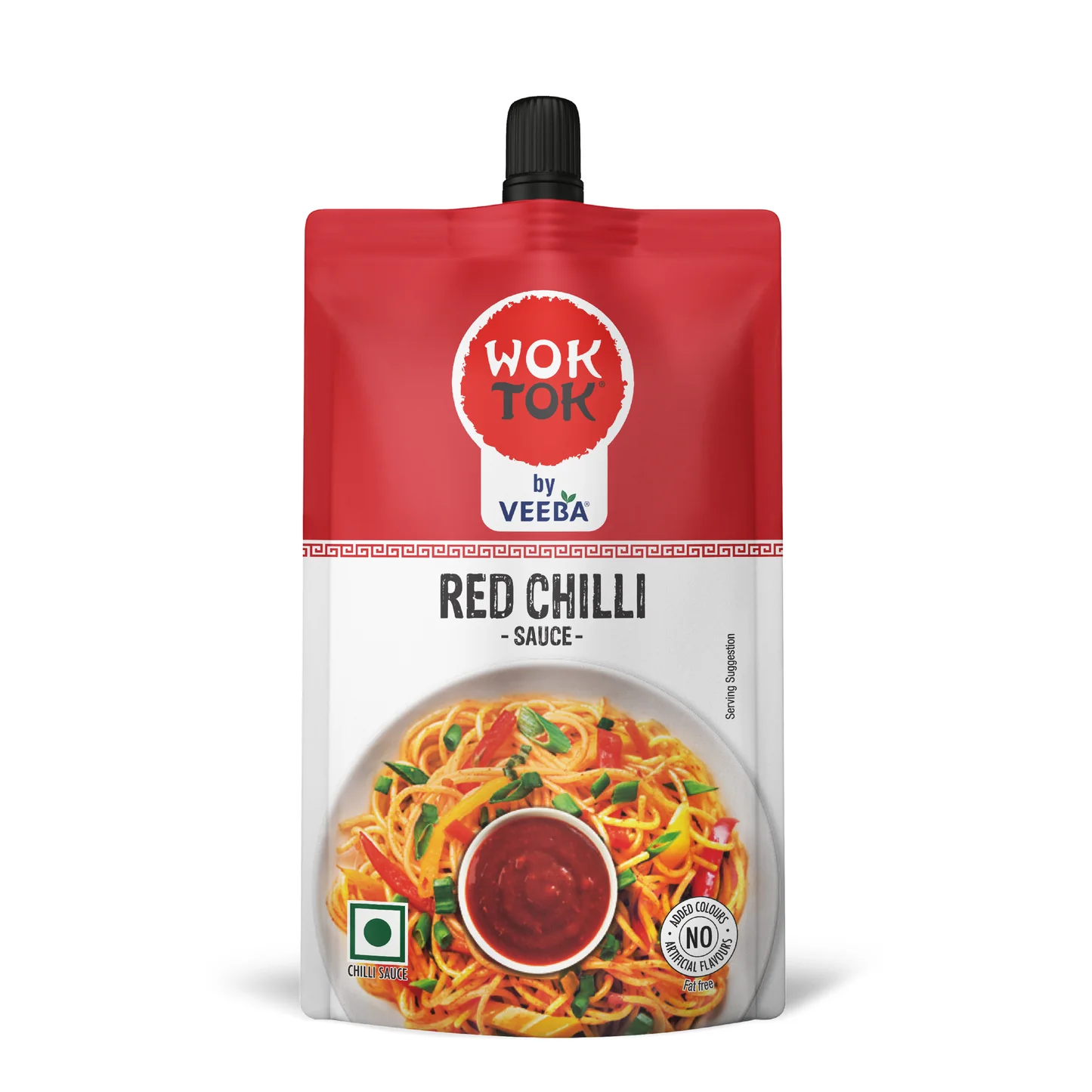 WOK TOK RED CHILLI 90 GM