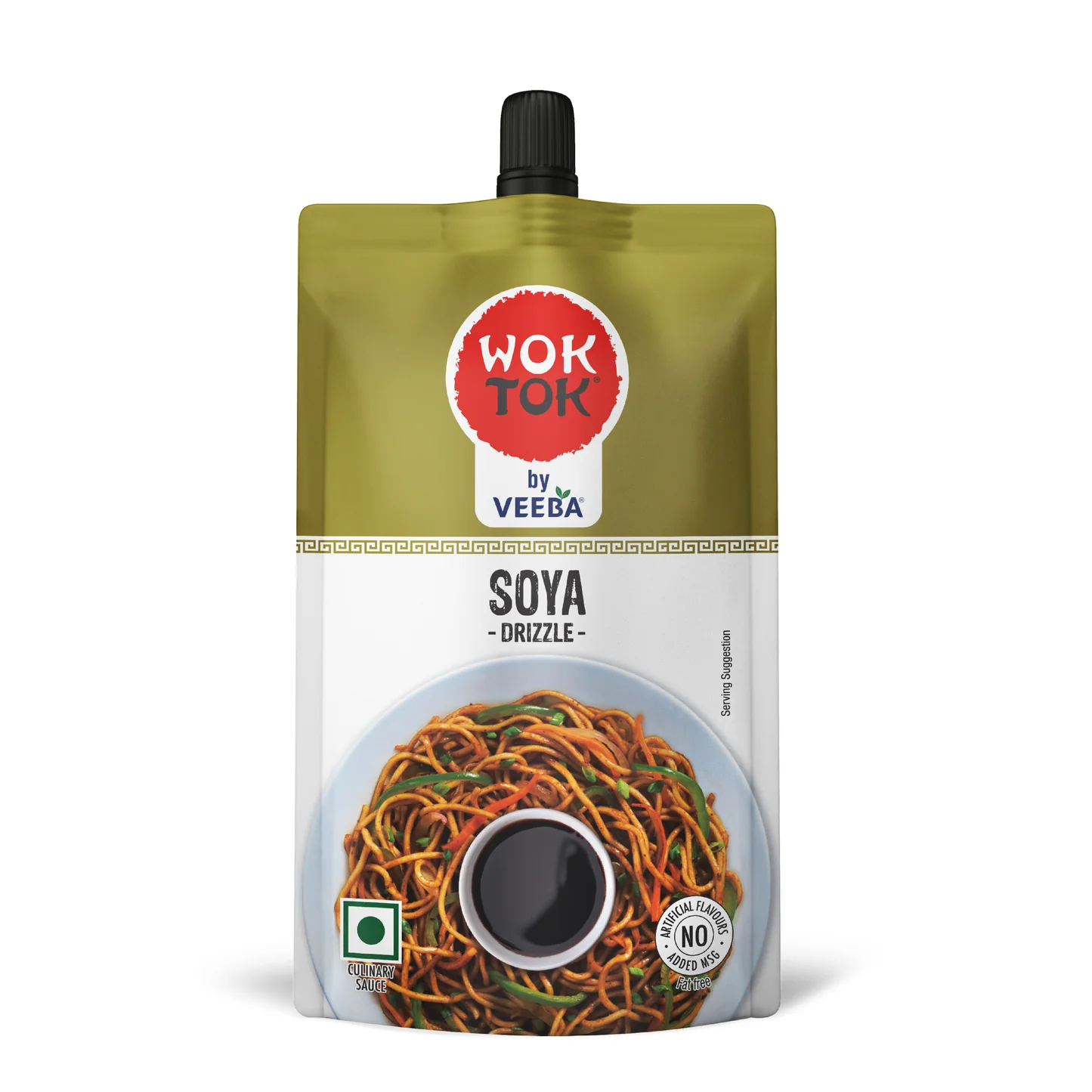 WOK TOK SOYA DRIZZLE 90 GM