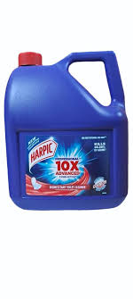 HARPIC 10X ADVANCED 5 LTR