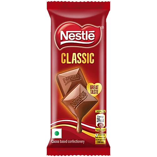 NESTLE CLASSIC CHOCOLATE 30 G