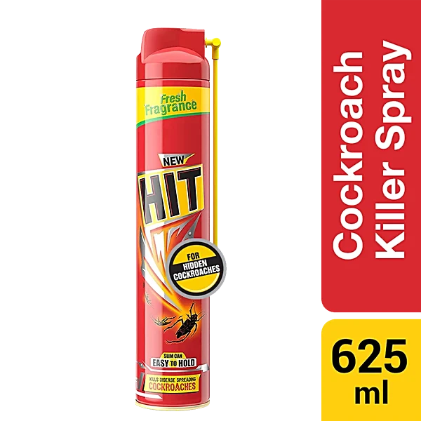 RED HIT COCKROACHES 625 ML