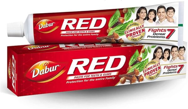 DABUR RED PASTE 74G