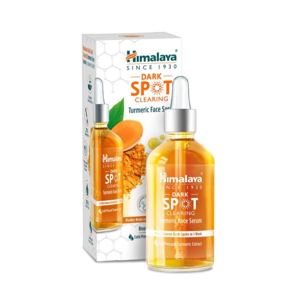 HIMALAYA DARK SPOT TERMARIC FACE SERUM 15 ML