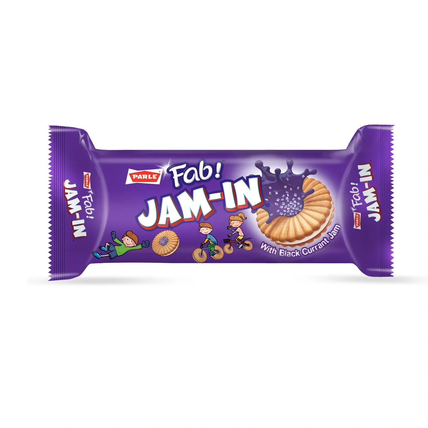 PARLE JAM IN BLACKCURRRANT JAM