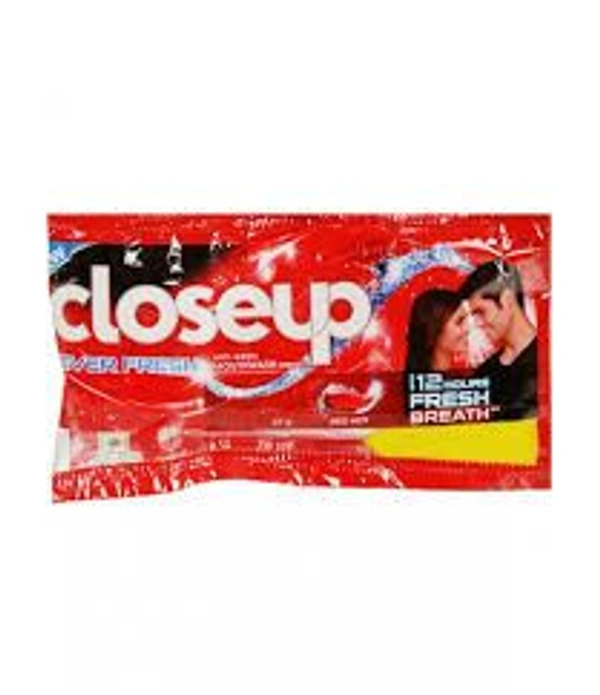 CLOSEUP FRESH BREATH 18 GM