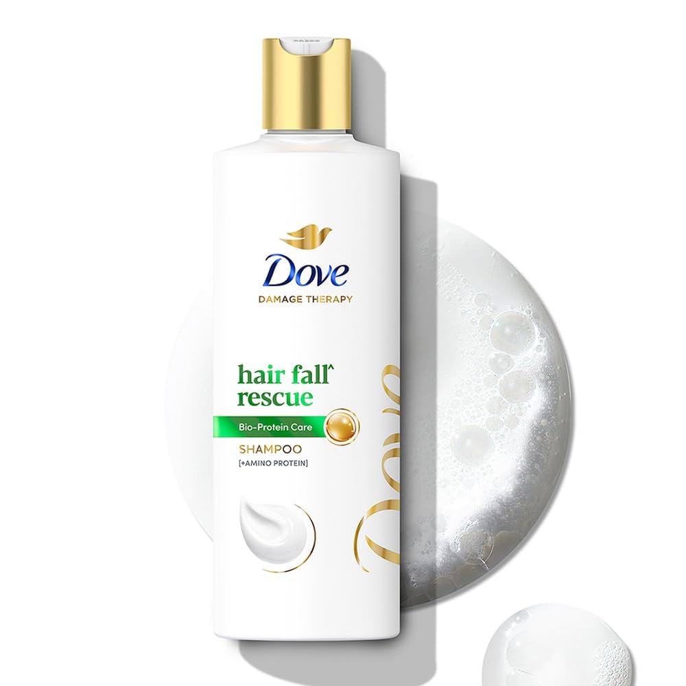 DOVE HAIR FALL RESCUE SHAMPOO 180 ML