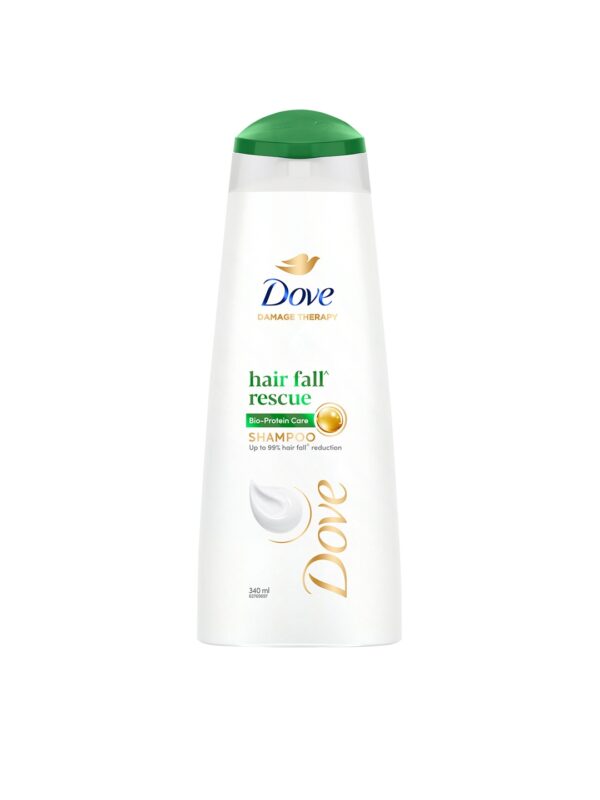 DOVE HAIR FALL RESCUE SHAMPOO BIO PROTEIN 340 ML