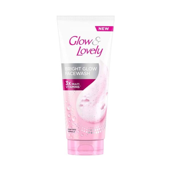 FAIR &LOVELY BRIGHT FACEWASH 100 GM