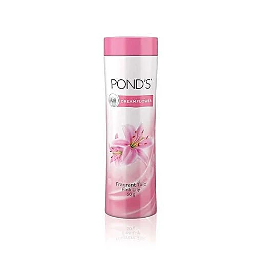 PONDS DREAM FLOWER TALCUM 50 GM