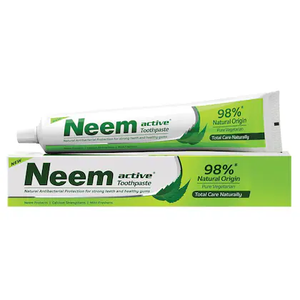NEEM ACTIVE TOOTHPASTE 100 GM