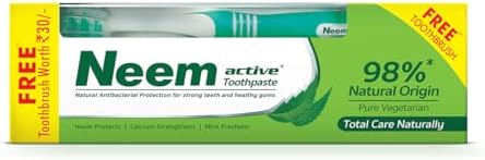 NEEM ACTIVE TOOTHPASTE 200 GM