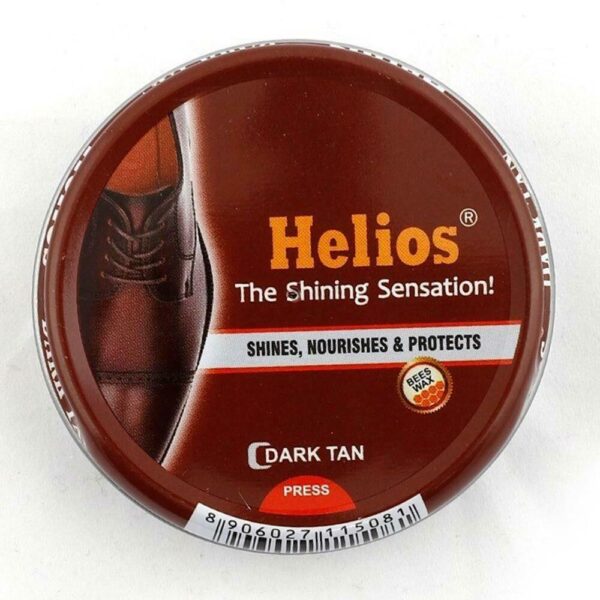 HELIOS DARK TAN WAX POLISH