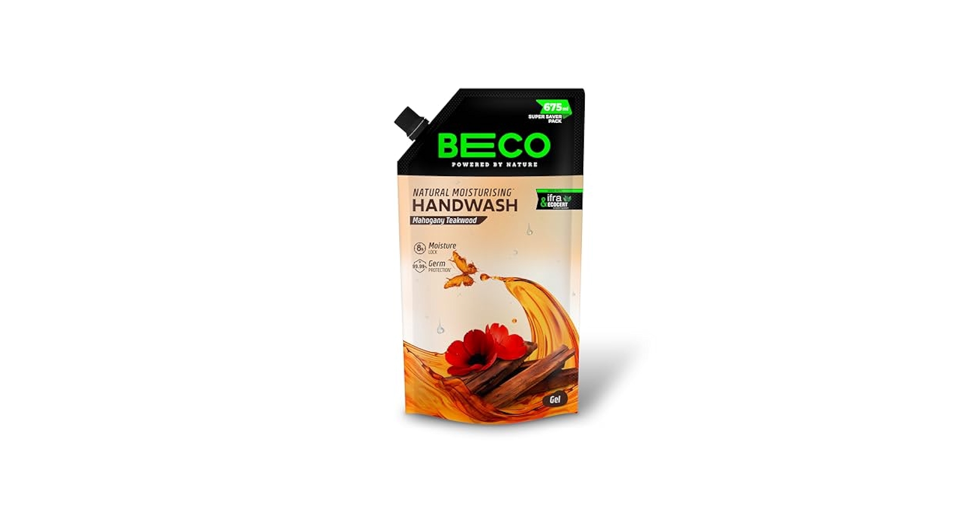 BECO NATURAL HANDWASH LIQUID REFILE