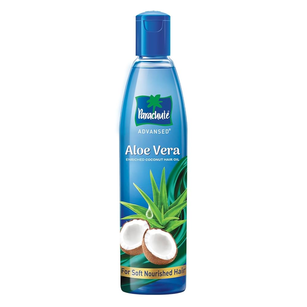PARACHUTE ALOEVERA ENRICHED COCONUT HAIR OIL