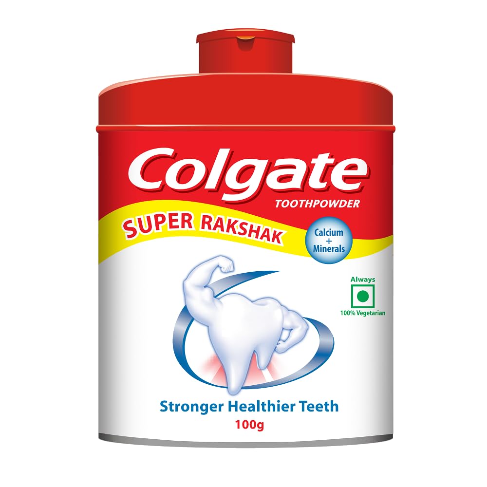 COLGATE TOOTH POWDER 100 GM